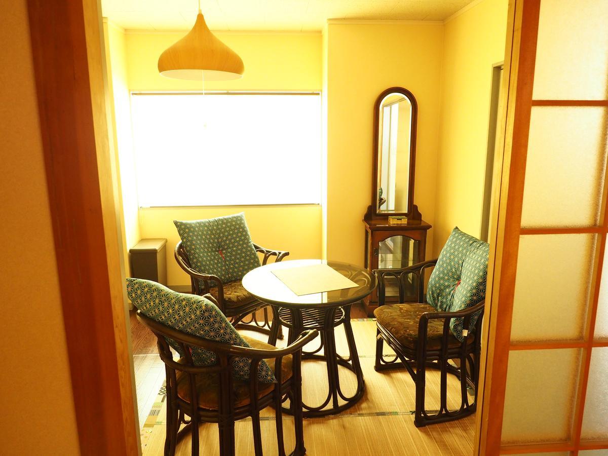 Apartmán Lumiere De Bonnart Okajama Exteriér fotografie