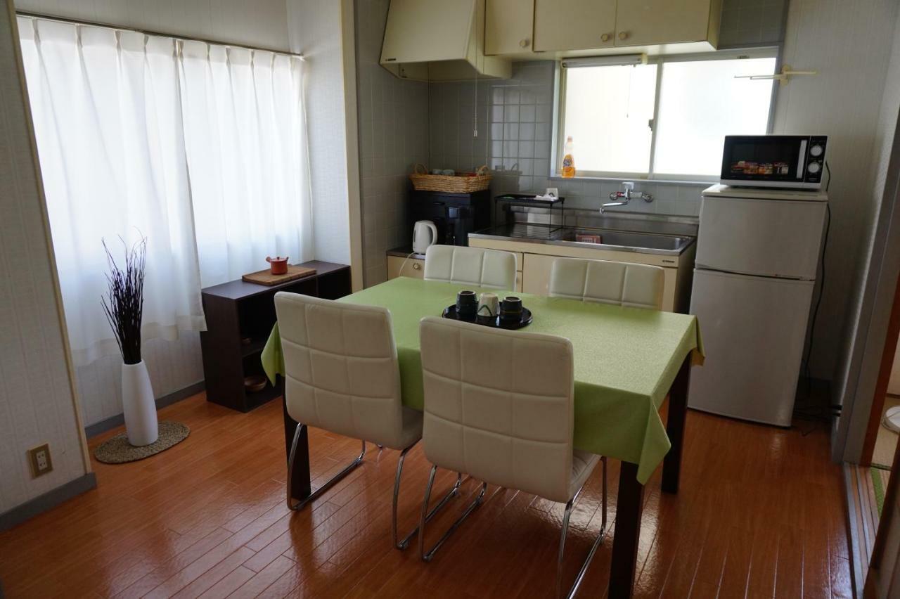 Apartmán Lumiere De Bonnart Okajama Exteriér fotografie