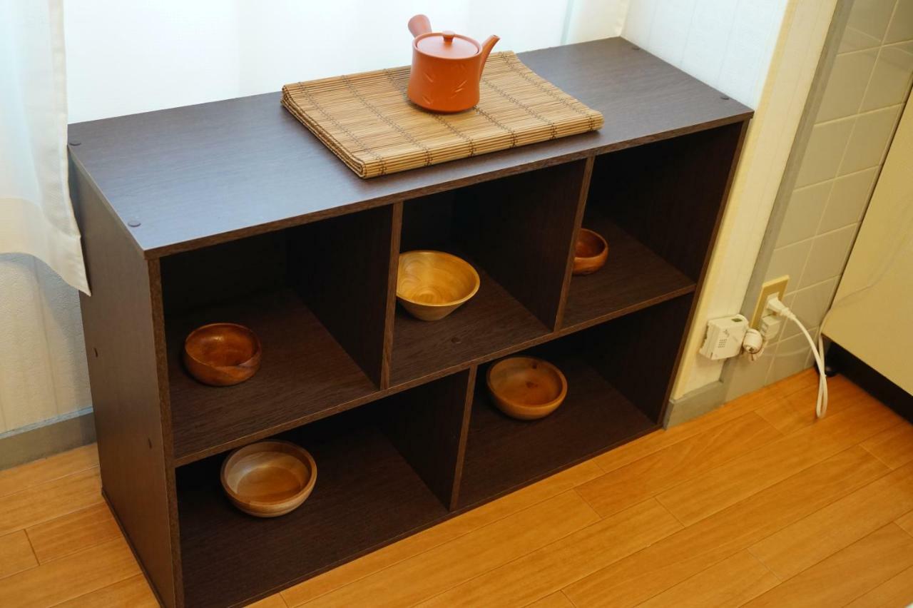 Apartmán Lumiere De Bonnart Okajama Exteriér fotografie