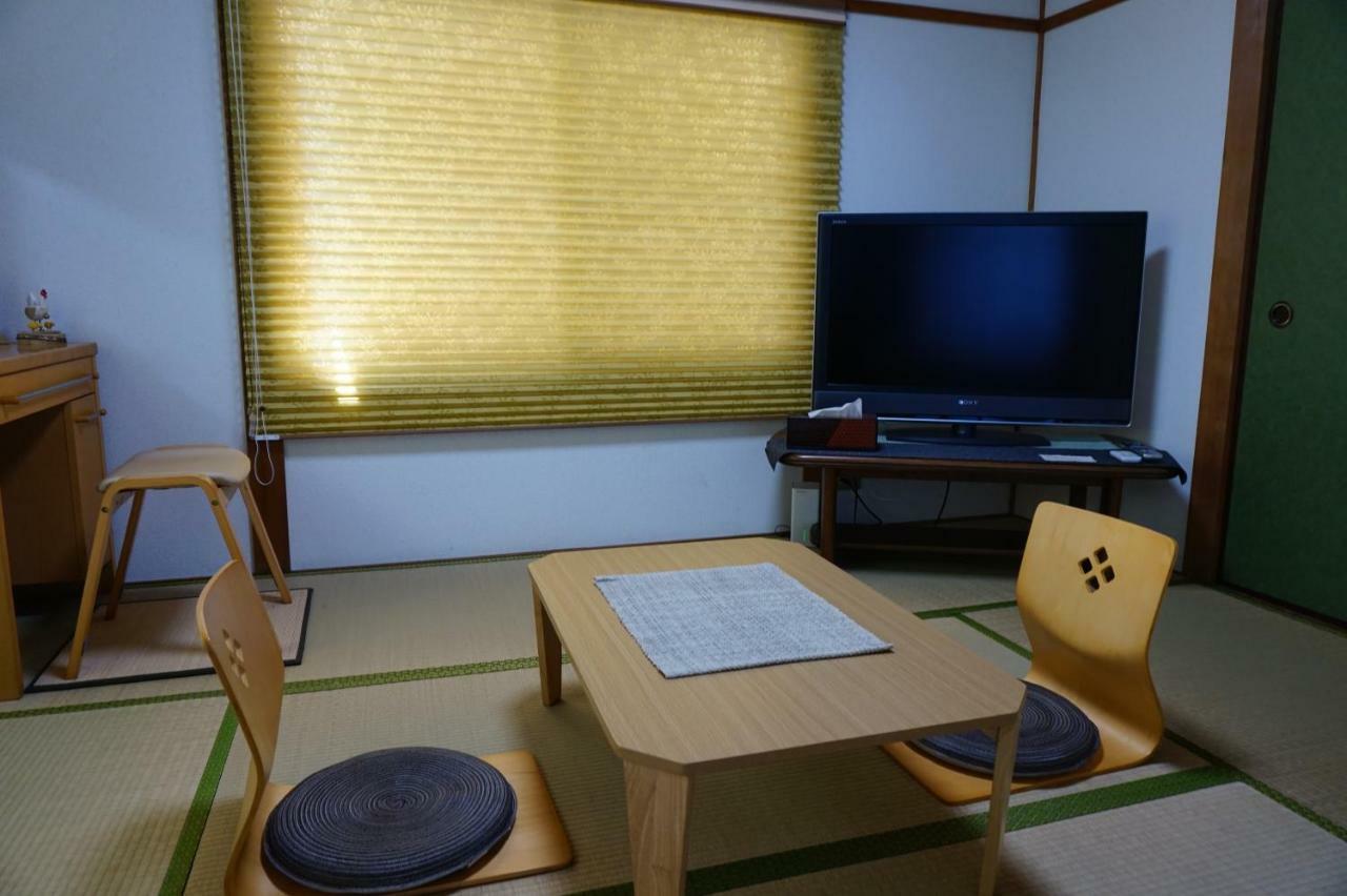 Apartmán Lumiere De Bonnart Okajama Exteriér fotografie
