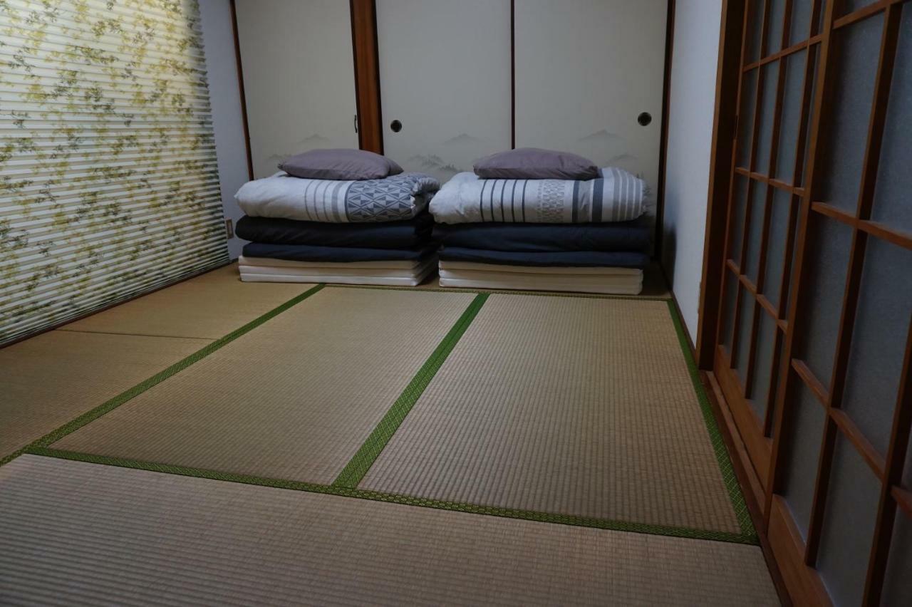 Apartmán Lumiere De Bonnart Okajama Exteriér fotografie